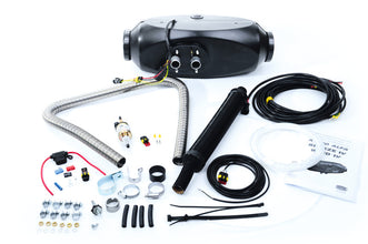 Reimo Brano Wind IV parking heater 4.7 kW - for large motorhomes - 48125 | Stahlor image 2