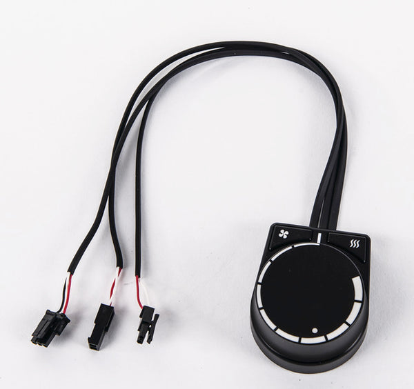 Reimo Manual control panel for auxiliary heater Wind IV, Breeze IV, Alfa - 48131 | Stahlor image 1