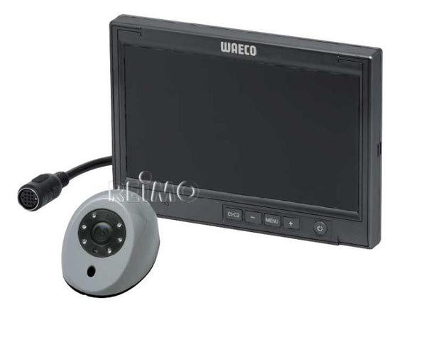 Dometic RVS718 7"LCD Videosystem - 48139 | Stahlor image 1