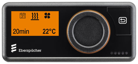 Eberspächer Camperkit complete package with Airtronic S2 and EasyStart Pro - 48147 | Stahlor image 2