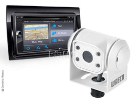 Dometic Navigat.System NAV 155W - 48171 | Stahlor image 1