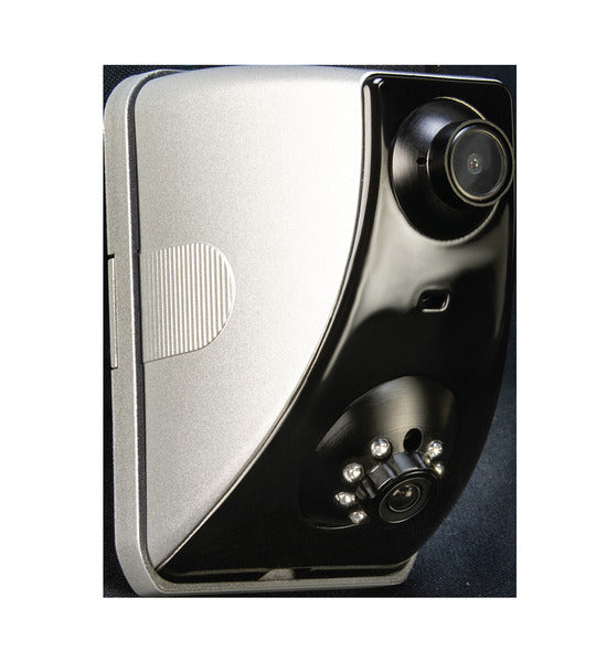 ZENEC Dual Sensor Rear View Camera for Motorhomes - 48190 | Stahlor image 1