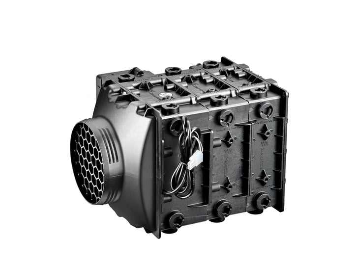 Eberspächer E-Airtronic EHV1 Electric Air Heater Kit, 230 V, 1 kW