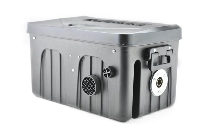 Mobile parking heater / roof tent heater Autoterm Air 2D