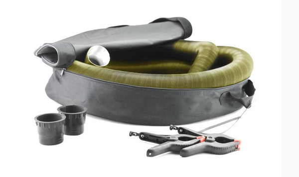 Pundmann Hot air hose set for mobile parking heater Autoterm Air 2D - 48198 | Stahlor image 1