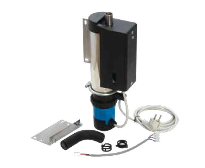 Alde electric heater with circ. pump