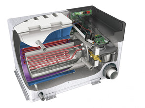 ALDE Alde Gas Hot Water Heater Compact 3030 - 482240 | Stahlor image 3