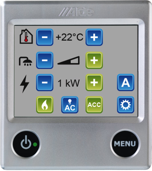 Alde Touchscreen Control Panel for Alde 3020 Heater