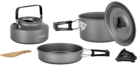 Brunner Topfset TORRALTA ø 20