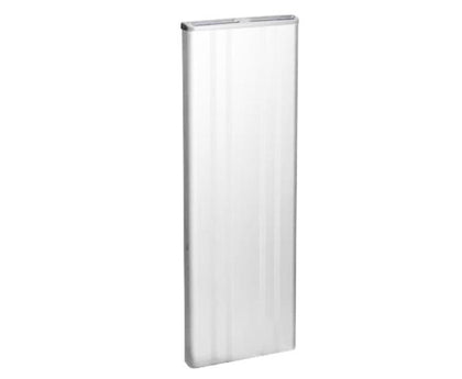 Alde Aluminum Radiator 220 x 700 mm, White