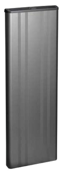 Alde Aluminum Radiator 220 x 700 mm, Silver