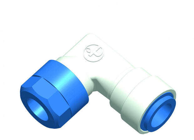 Angle 90° 12mm Speedfit conn.