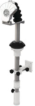 Reimo Manual flat antenna CaMP39, SKEW & single LNB - 48300 | Stahlor image 2