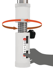 Reimo Manual flat antenna CaMP39, SKEW & single LNB - 48300 | Stahlor image 3