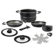 Brunner PIRATE Vacublock System Cookware Set Ø 24