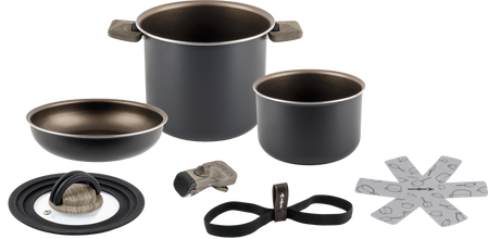 Brunner TORRALTA SPACEMASTER Cooking Pot Set ø 18