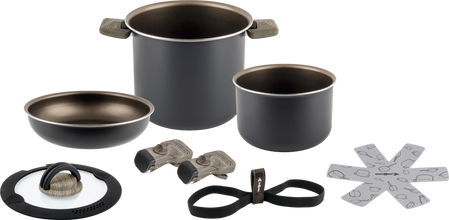 Brunner TORRALTA SPACEMASTER Cookware Set ø 20