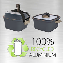 Brunner Torralta Square Cookware Set