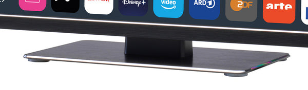 AVTEX Standfuß Webos Smart TV - 490011 | Stahlor image 1