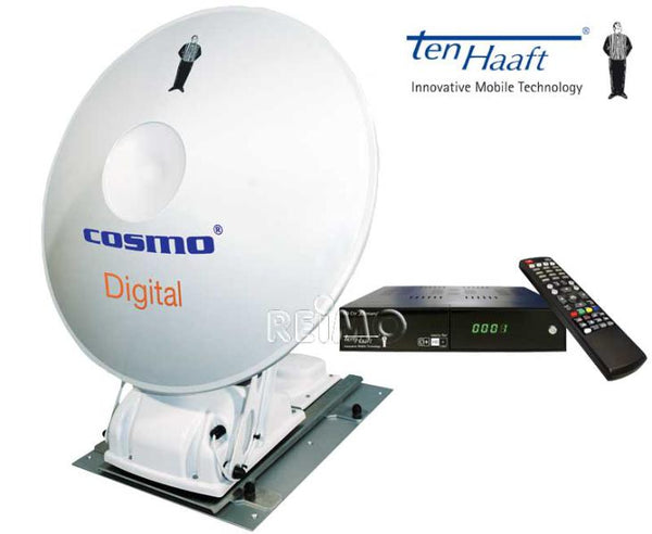 ten Haaft Cosmo CI+ Single-LNB - 49005 | Stahlor image 1
