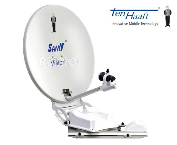 ten Haaft Samy Vision 64+ Single-LNB - 49020 | Stahlor image 1