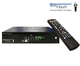 THAAF Ten Haaft satellite system Oyster 65 CI HDTV incl. HD receiver + twin LNB - 49021 | Stahlor image 2