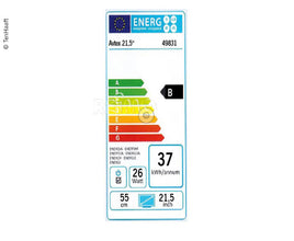 Reimo 12V TV Oyster® TV 21,5' - 49031 | Stahlor image 2