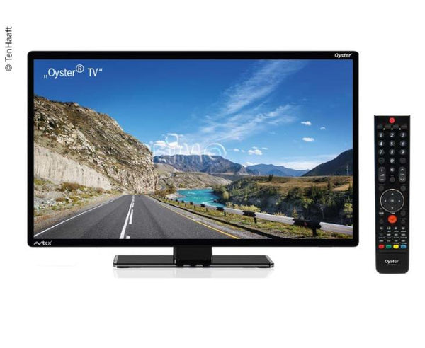 Reimo 12V TV Oyster® TV 21,5' - 49031 | Stahlor image 1