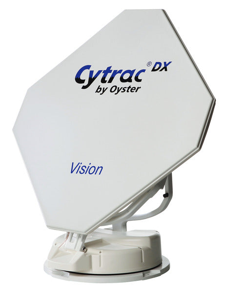 ten Haaft Sat-flat antenna CytracÂ® DX Vision - 49040 | Stahlor image 1