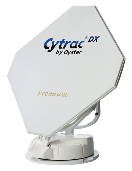 Cytrac DX Premium Single - Satellite system