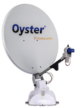ten Haaft Oyster 85 SKEW Premium Base satellite system - 49052 | Stahlor image 1