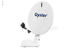 ten Haaft Oyster 85 TWIN SKEW Premium Base satellite system - 49054 | Stahlor image 3