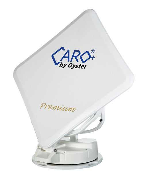 ten Haaft Sat- flat antenna Caro®+ Premium - 49055 | Stahlor image 1