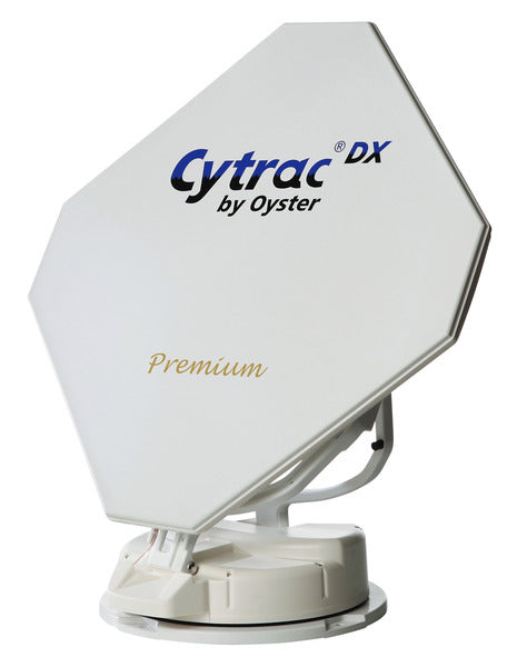 ten Haaft Cytrac® DX Premium Sat System incl.19 "Oyster® TV - 49058 | Stahlor image 1