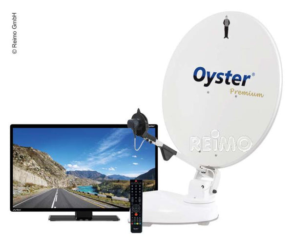 ten Haaft Oyster® Sat-system 65 Premium - 490590 | Stahlor image 1