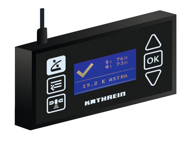 Kathrein External control unit HDS 50 for Kathrein CAP 650 - 49091 | Stahlor image 1