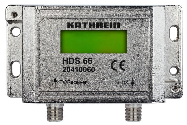 Kathrein HDS 66 Display and control unit for HDZ 60/HDZ 66 - 49092 | Stahlor image 1