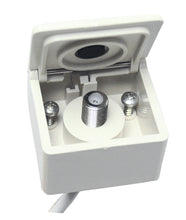KATHR Antenna socket EV06 with 5 m coax cable - 49108 | Stahlor image 2