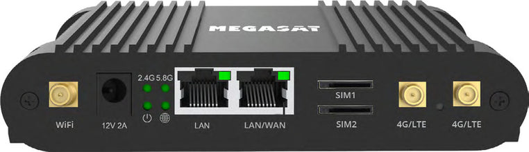 Megasat LTE-Wifi-System - 49129 | Stahlor image 1