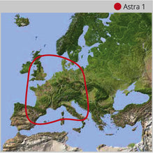 Megasat Sat Camp.Port.Eco2Graphit - 49155 | Stahlor image 3
