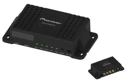 Pioneer DCT-WR204-SH Wi-Fi/LTE Router with Shark Fin Antenna