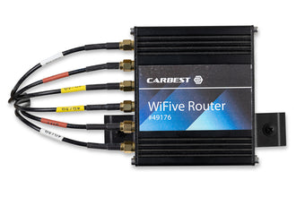 Carbest 5G/LTE Router 4x4MIMO sch - 49176 | Stahlor image 1
