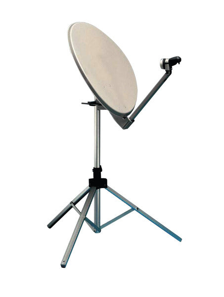 Aluminium Sat-stand