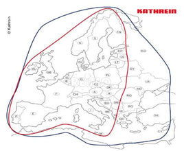 Kathrein Sat-system MobiSet4 CAP 920 - 491928 | Stahlor image 2