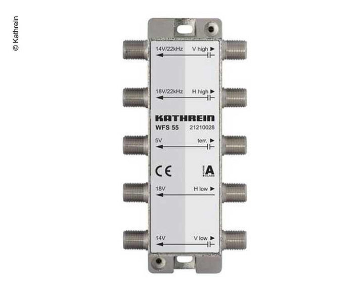 Kathrein WFS 55 feed switch