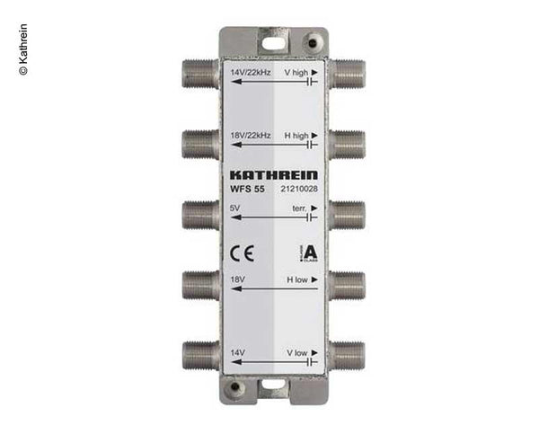 Kathrein WFS 55 feed switch - 491980 | Stahlor image 1