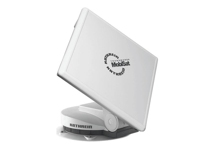 Kathrein HDP 650 GPS Flat Satellite Antenna with BAS66 Twin LNB