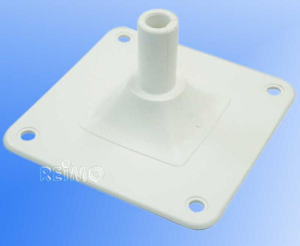 Reimo Base plate for mounting bracket 491992 - 491994 | Stahlor image 1