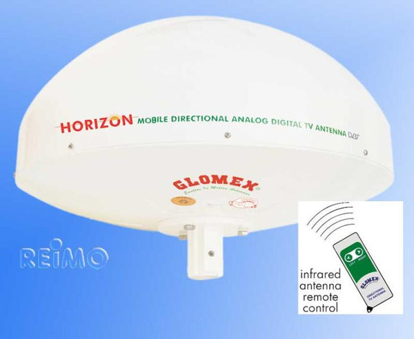 Reimo TV directional antenna Horizon with remote control - 491997 | Stahlor image 1