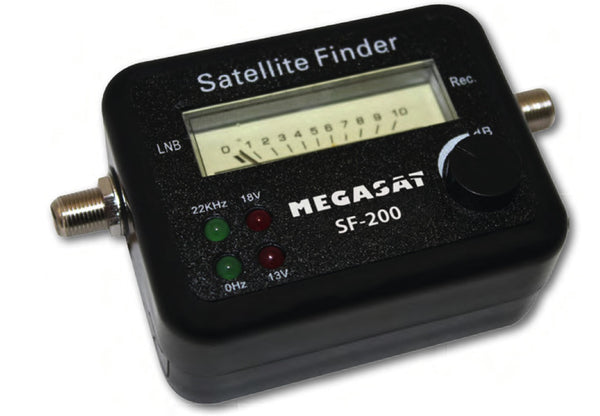 Megasat Sat-Finder SF-200 Megasat - 492010 | Stahlor image 1